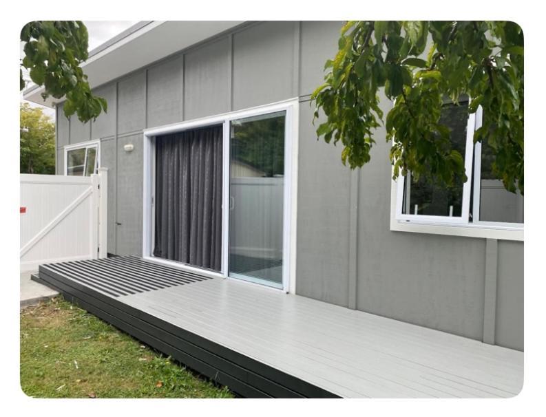 פאראפאראומו Raumati Guest House מראה חיצוני תמונה