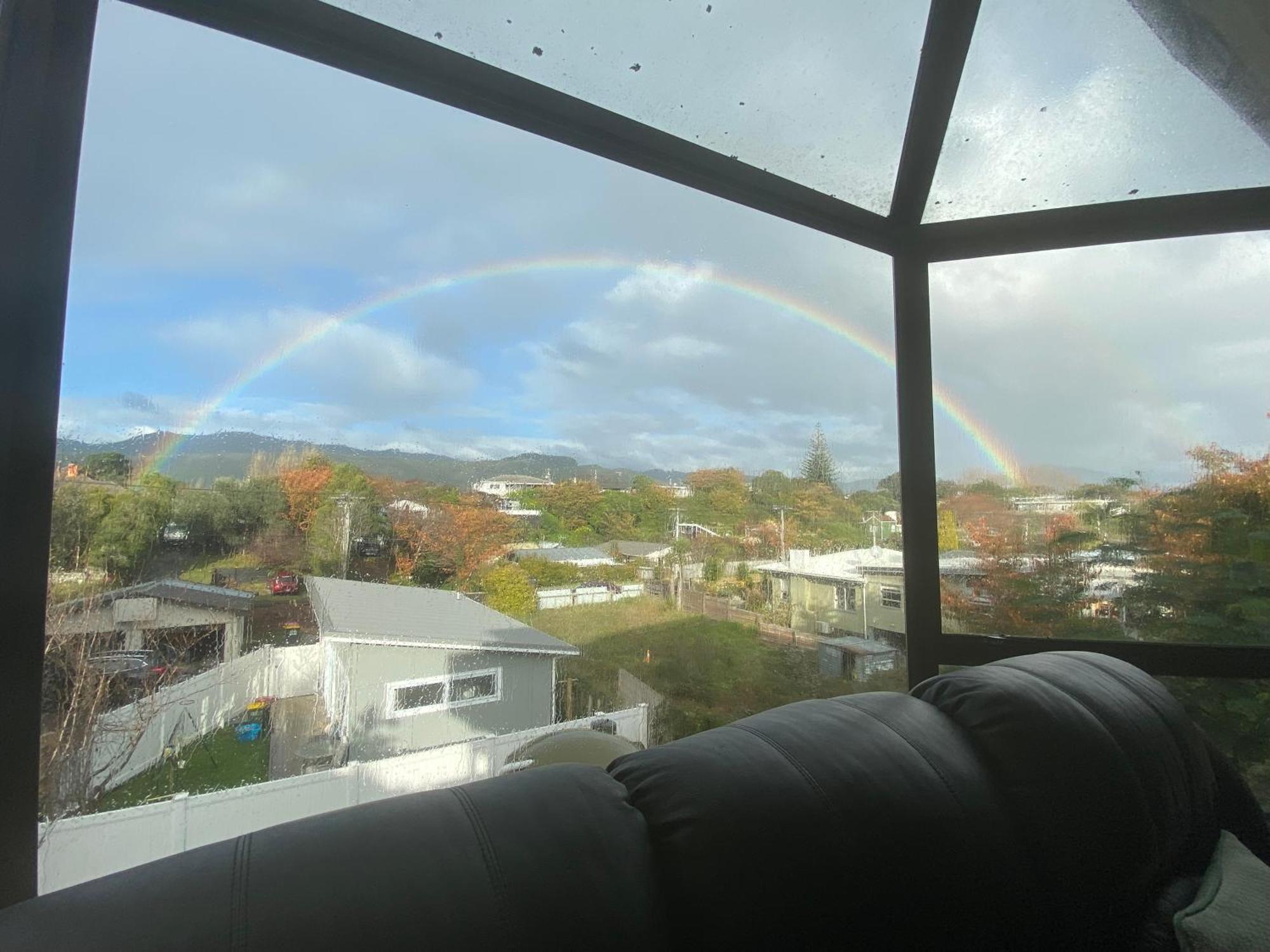 פאראפאראומו Raumati Guest House מראה חיצוני תמונה