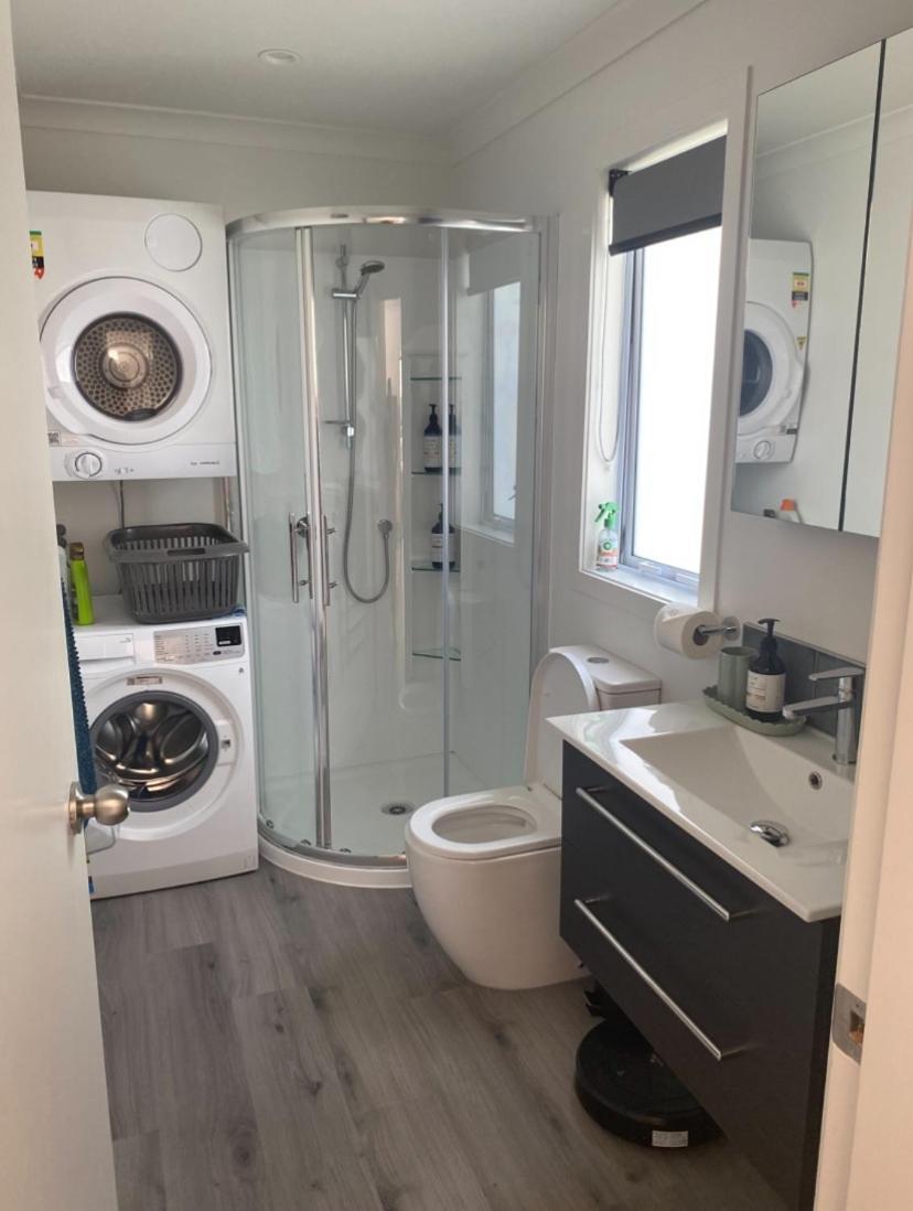 פאראפאראומו Raumati Guest House מראה חיצוני תמונה