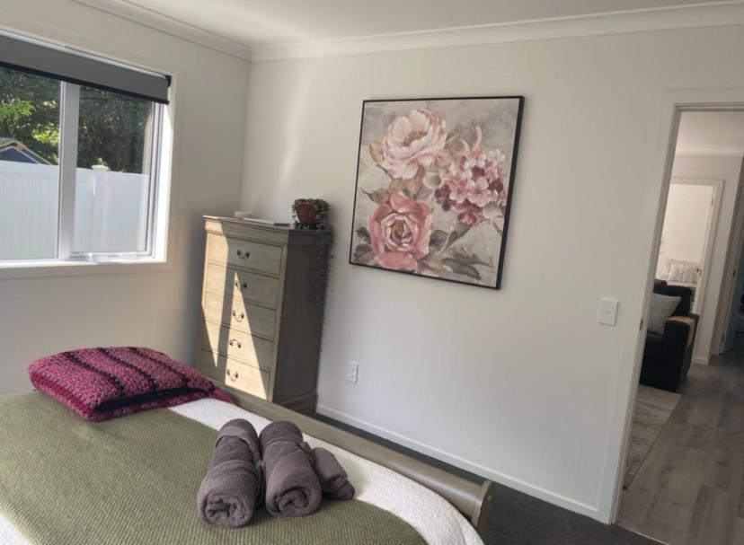 פאראפאראומו Raumati Guest House מראה חיצוני תמונה
