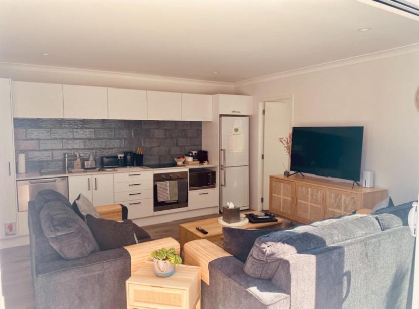 פאראפאראומו Raumati Guest House מראה חיצוני תמונה