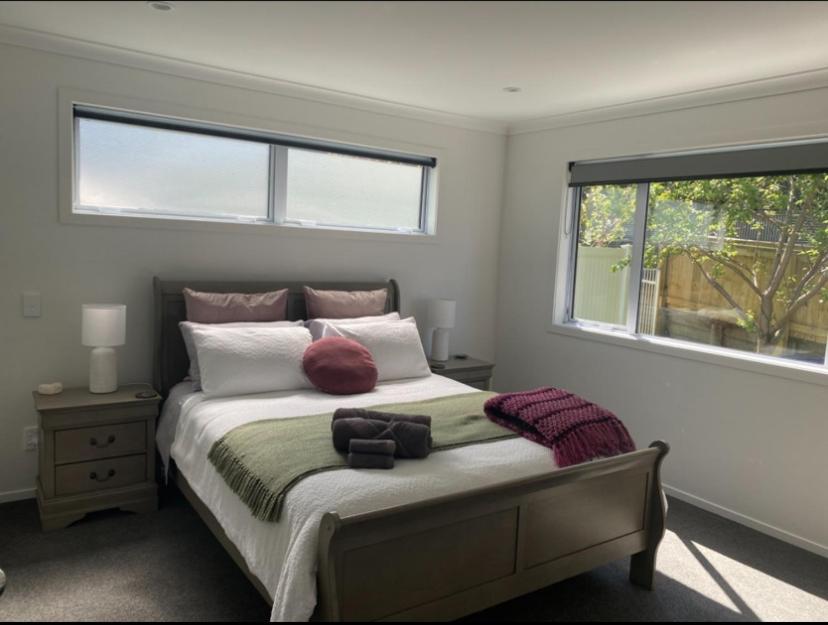 פאראפאראומו Raumati Guest House מראה חיצוני תמונה